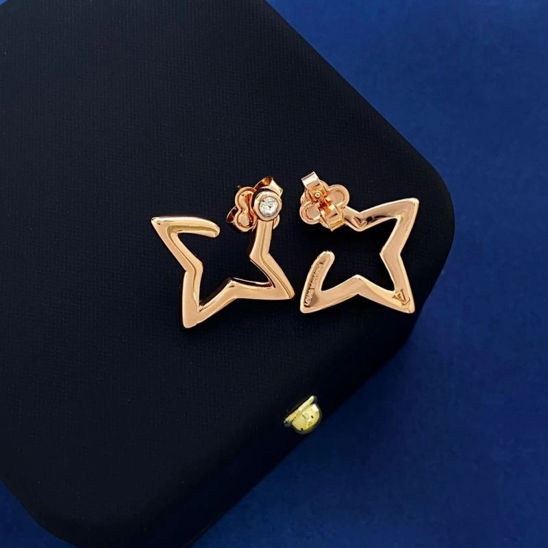 Louis Vuitton Earrings Resilient 251282