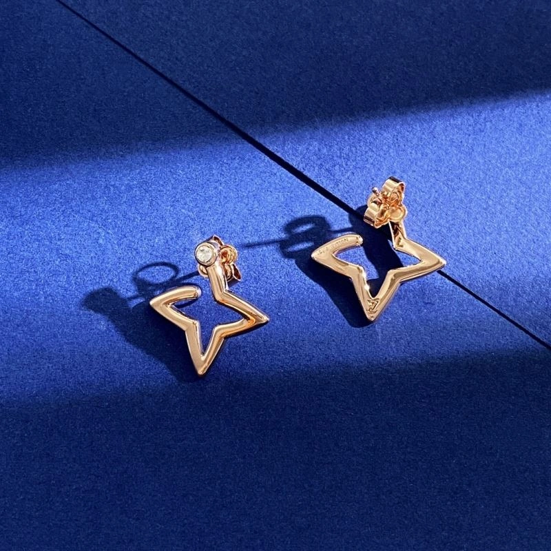 Louis Vuitton Earrings Resilient 251282
