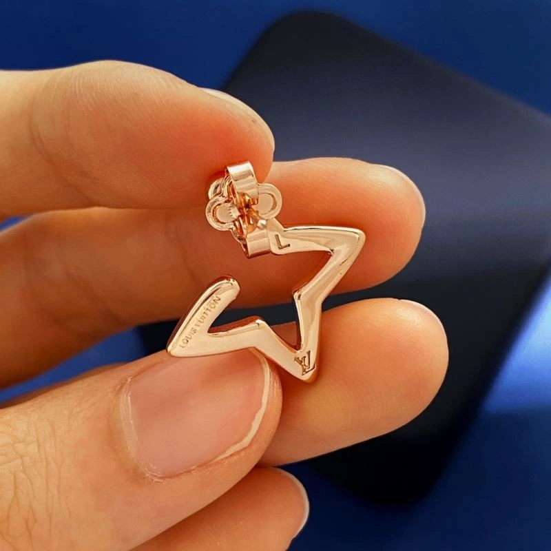 Louis Vuitton Earrings Resilient 251282