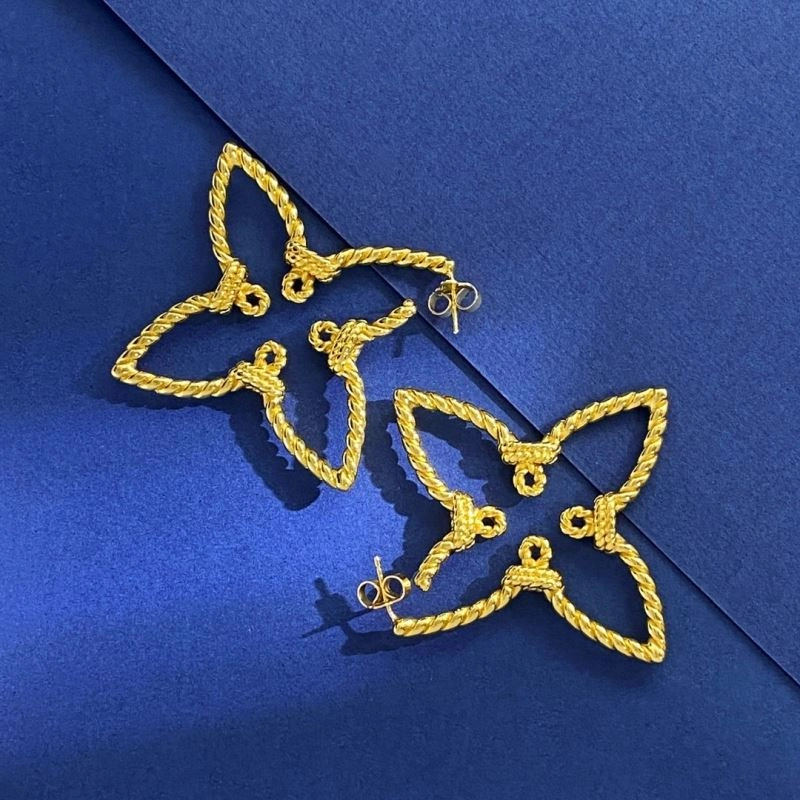 Louis Vuitton Earrings Sustainable 251305