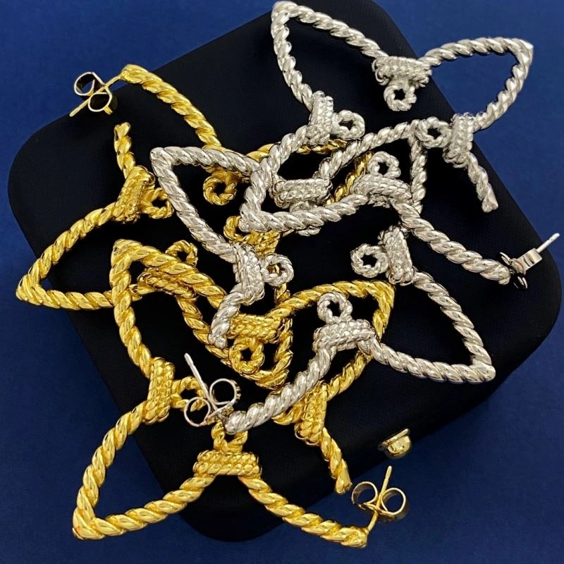 Louis Vuitton Earrings Sustainable 251305