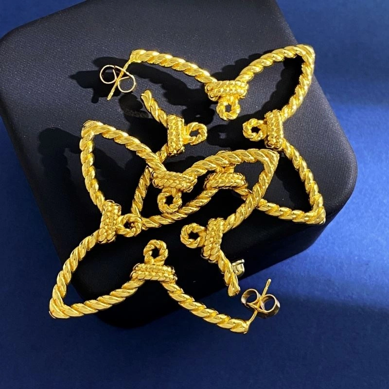 Louis Vuitton Earrings Sustainable 251305