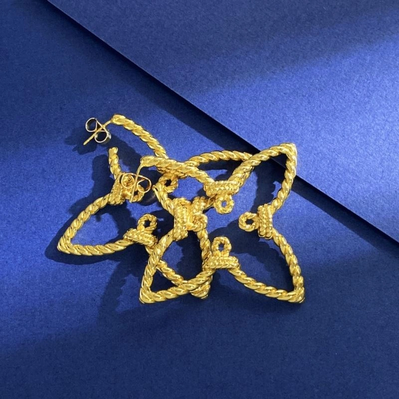 Louis Vuitton Earrings Sustainable 251305