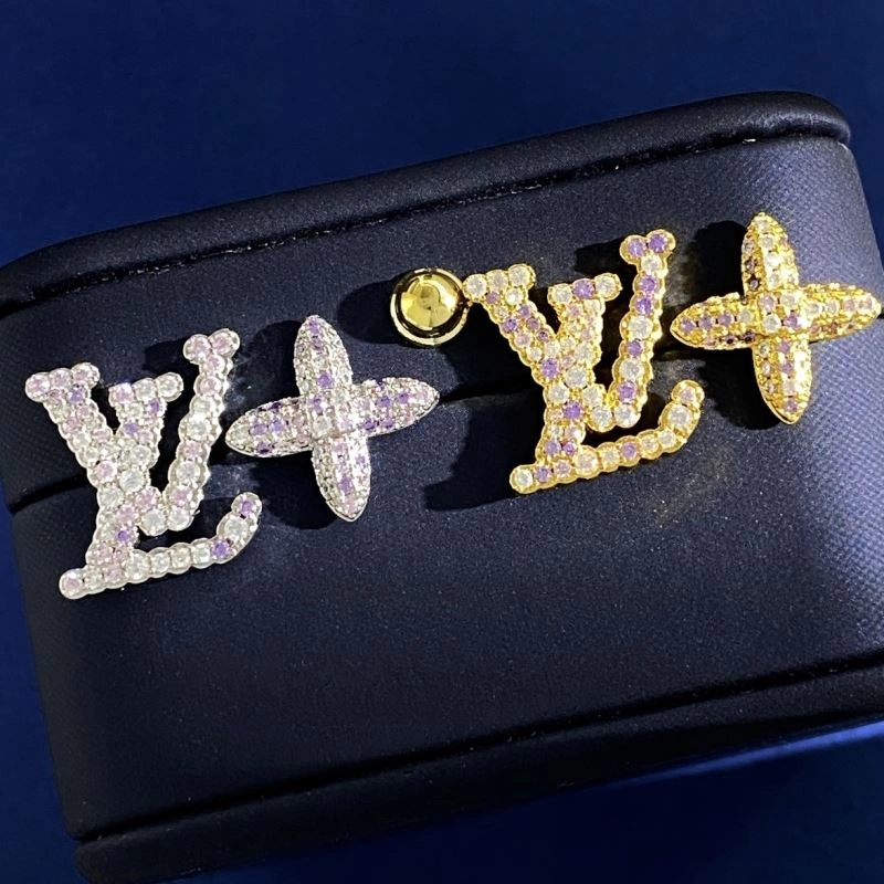 Bright Louis Vuitton Earrings 251283