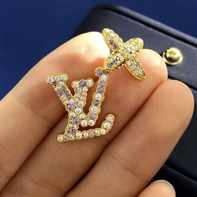 Bright Louis Vuitton Earrings 251283