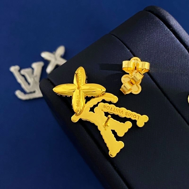 Bright Louis Vuitton Earrings 251283