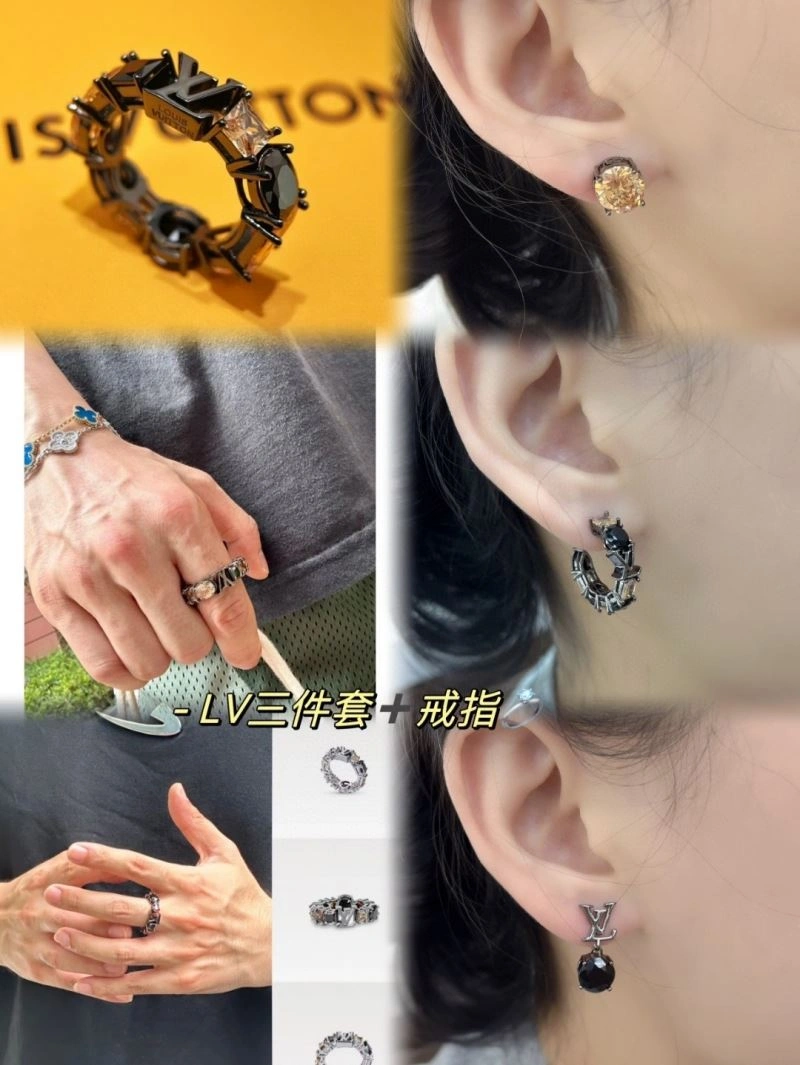 UrbanStyle Louis Vuitton Earrings 251292