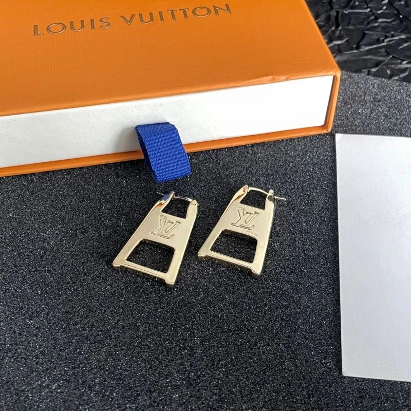 Compact Louis Vuitton Earrings 251295