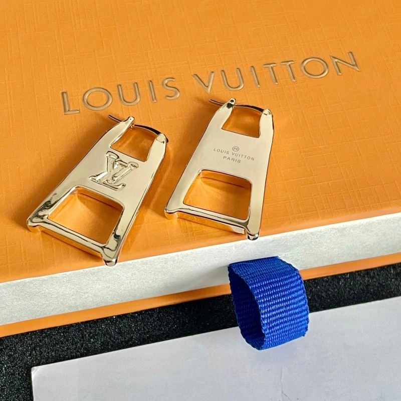Compact Louis Vuitton Earrings 251295
