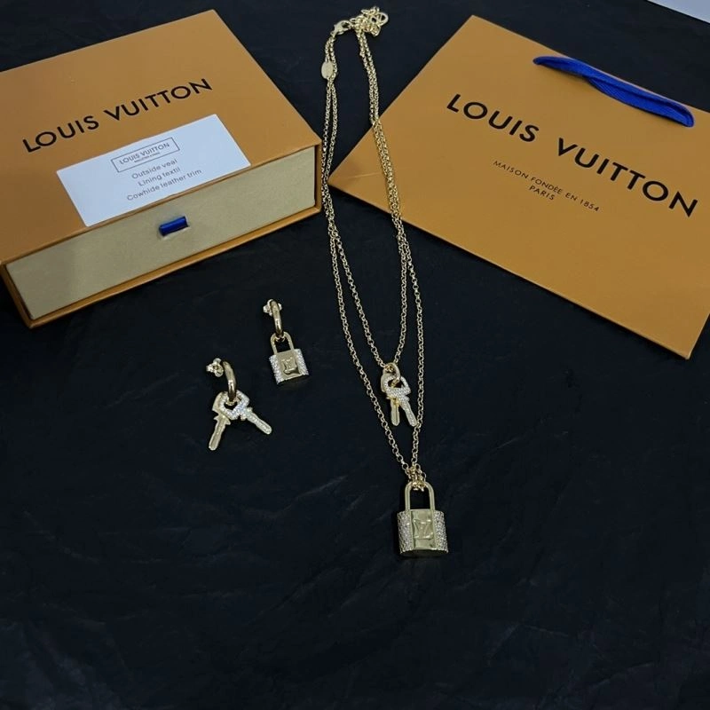 Louis Vuitton Earrings EasyMatch 251281