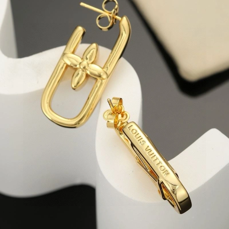 Louis Vuitton Earrings Modern 251276