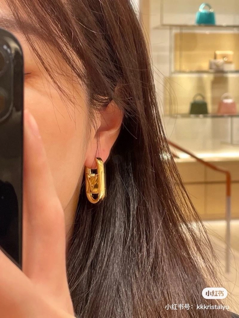 Louis Vuitton Earrings Modern 251276