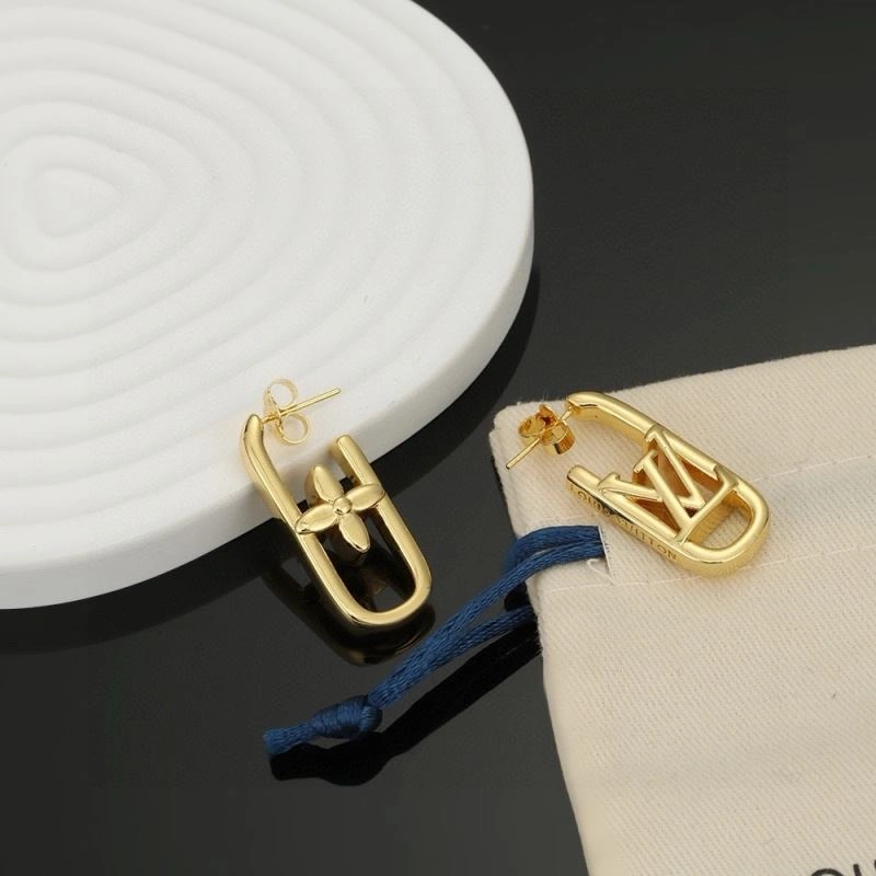 Louis Vuitton Earrings Modern 251276