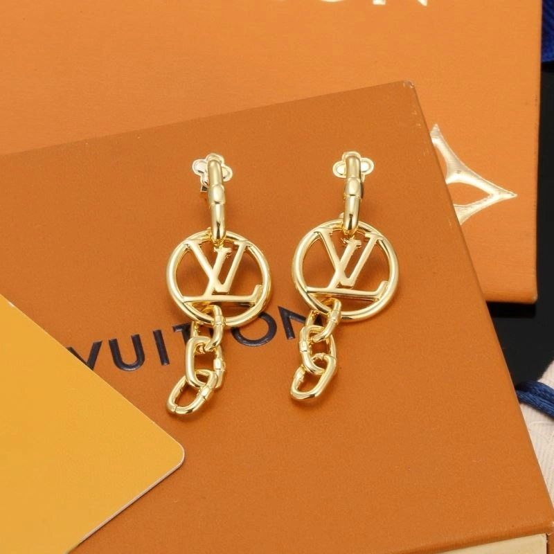 Louis Vuitton Earrings Packable 251284