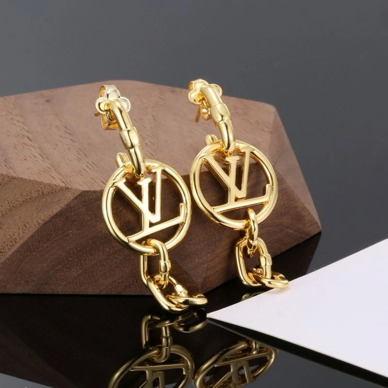Louis Vuitton Earrings Packable 251284