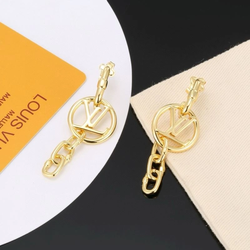 Louis Vuitton Earrings Packable 251284