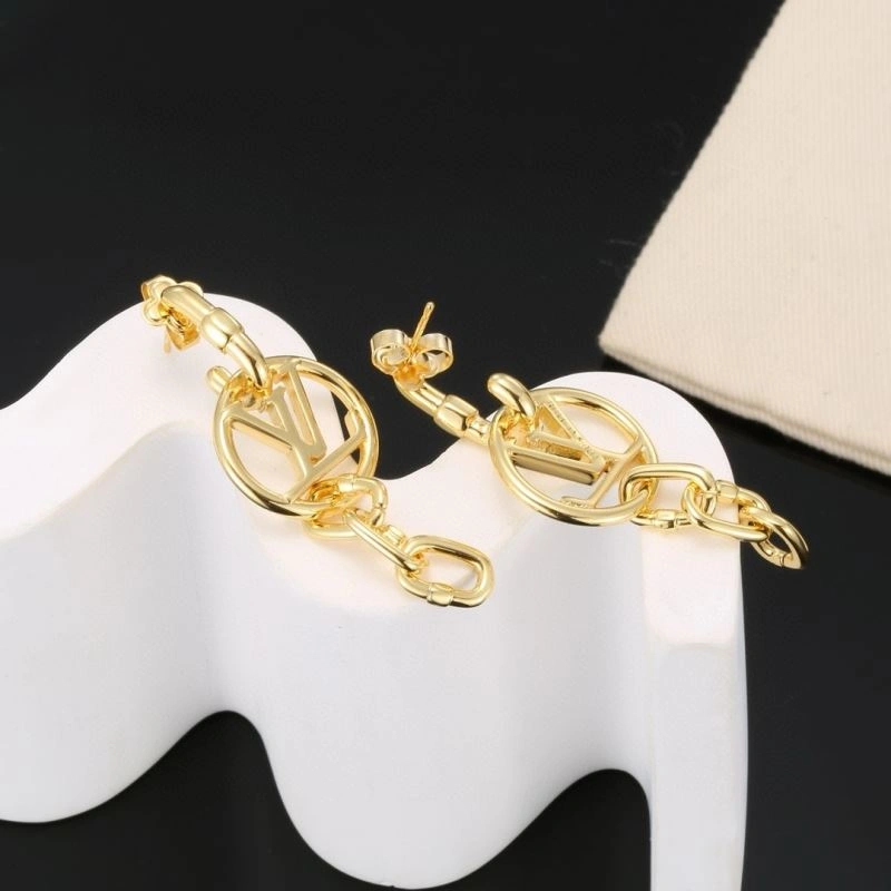 Louis Vuitton Earrings Packable 251284