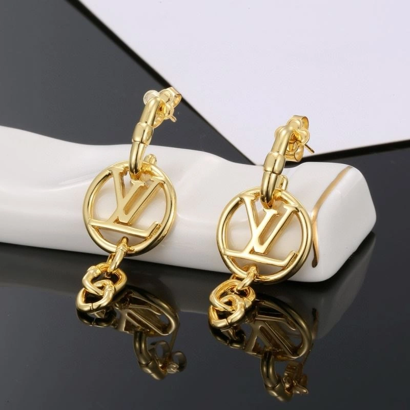 Louis Vuitton Earrings Packable 251284