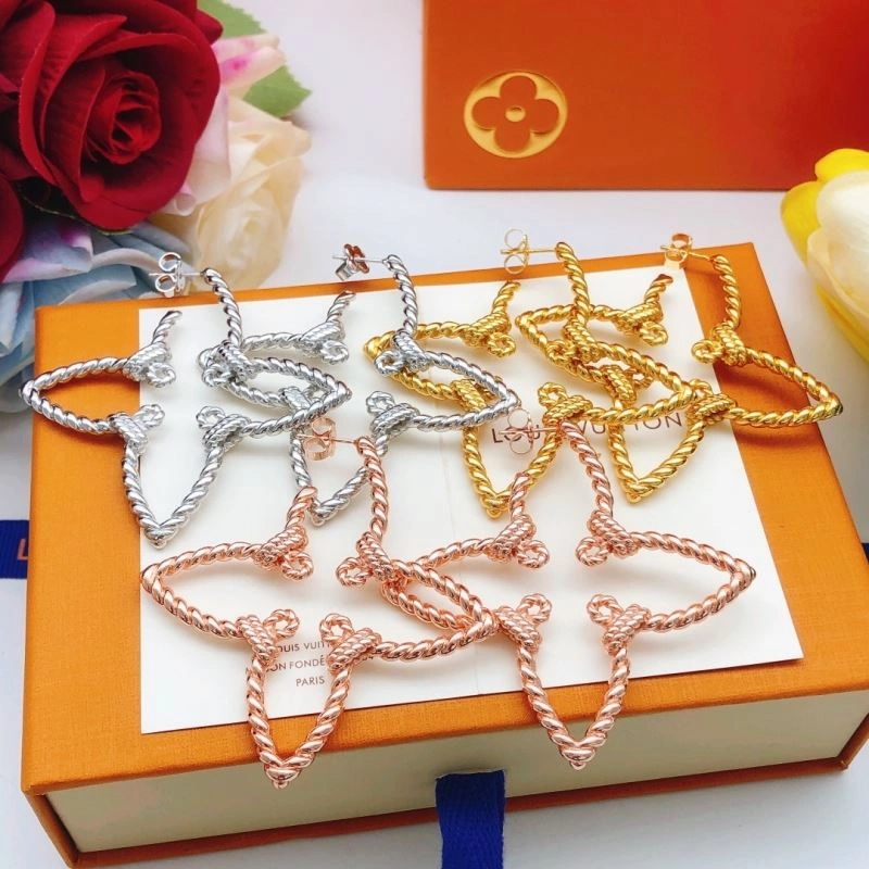 Practical Louis Vuitton Earrings 251288