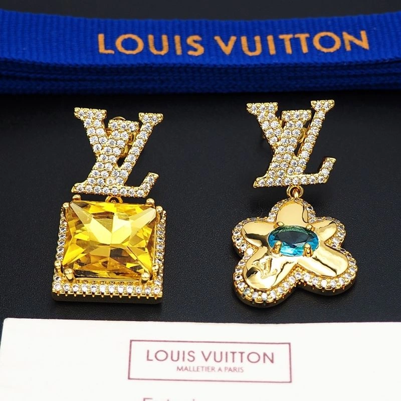 Louis Vuitton Earrings Thermal 251289
