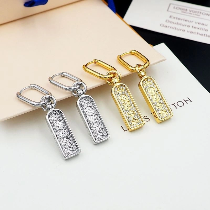 Louis Vuitton Earrings MoistureWicking 251307
