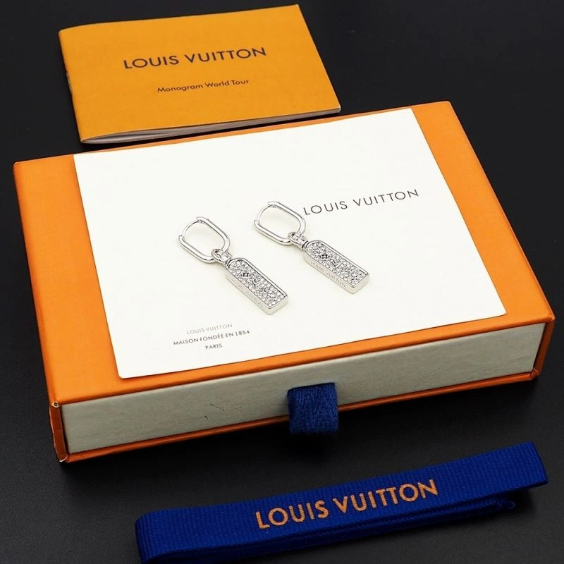 Louis Vuitton Earrings MoistureWicking 251307