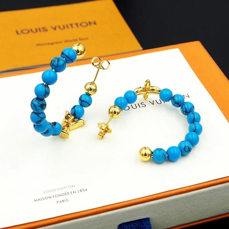 Louis Vuitton Earrings Colorful 251273