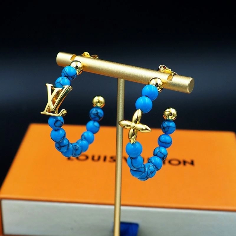 Louis Vuitton Earrings Colorful 251273