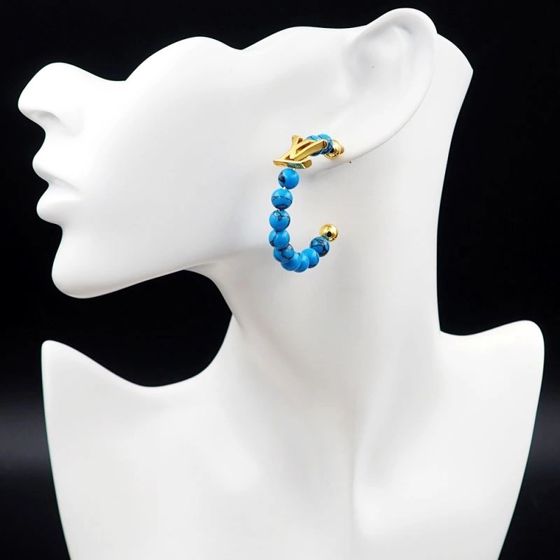 Louis Vuitton Earrings Colorful 251273