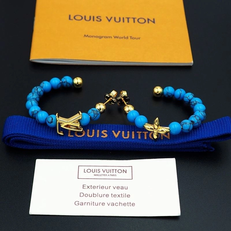 Louis Vuitton Earrings Colorful 251273