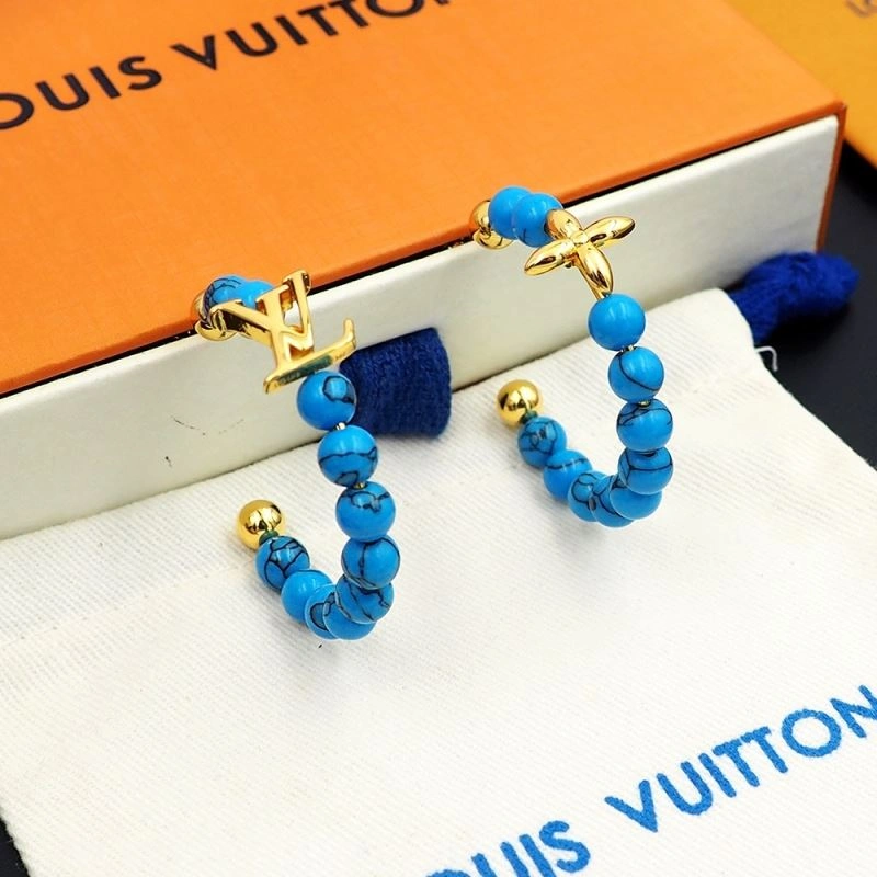Louis Vuitton Earrings Colorful 251273