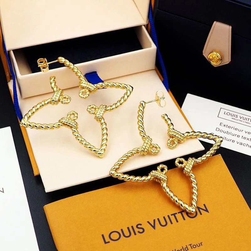 Popular Louis Vuitton Earrings 251270