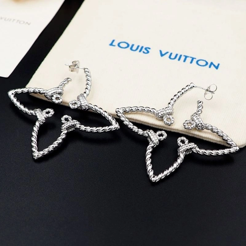 Timeless Louis Vuitton Earrings 251269