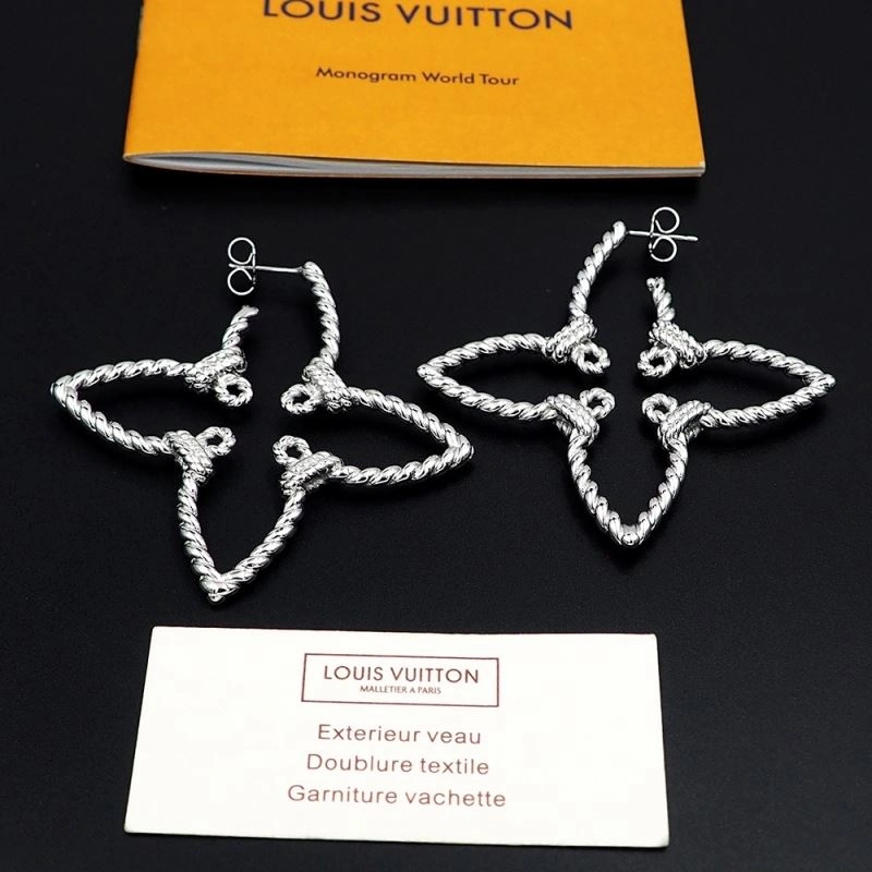 Timeless Louis Vuitton Earrings 251269