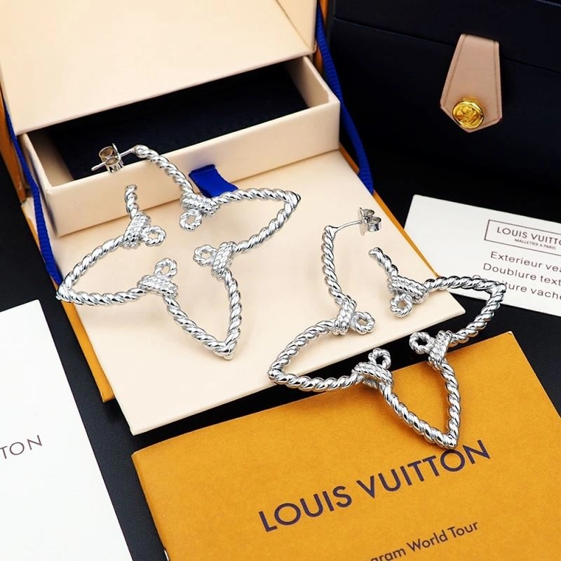 Timeless Louis Vuitton Earrings 251269