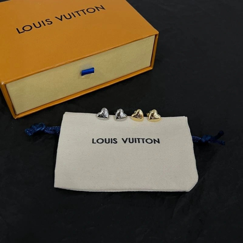 Thermal Louis Vuitton Earrings 251252