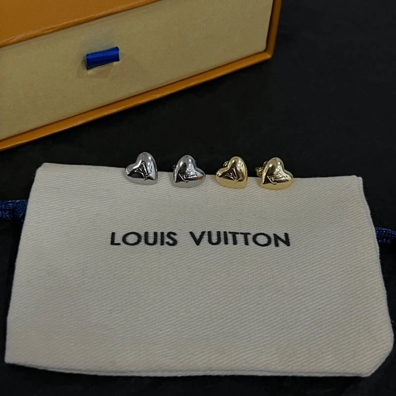 Thermal Louis Vuitton Earrings 251252