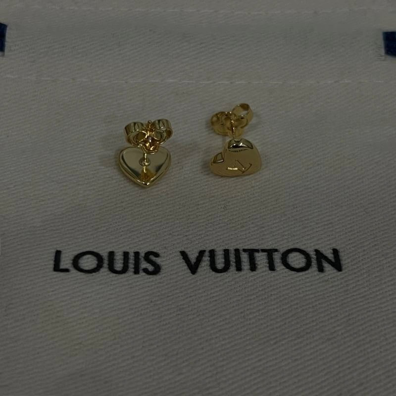 Thermal Louis Vuitton Earrings 251252