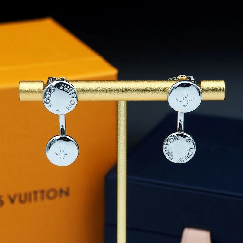 Louis Vuitton Earrings Unisex 251238