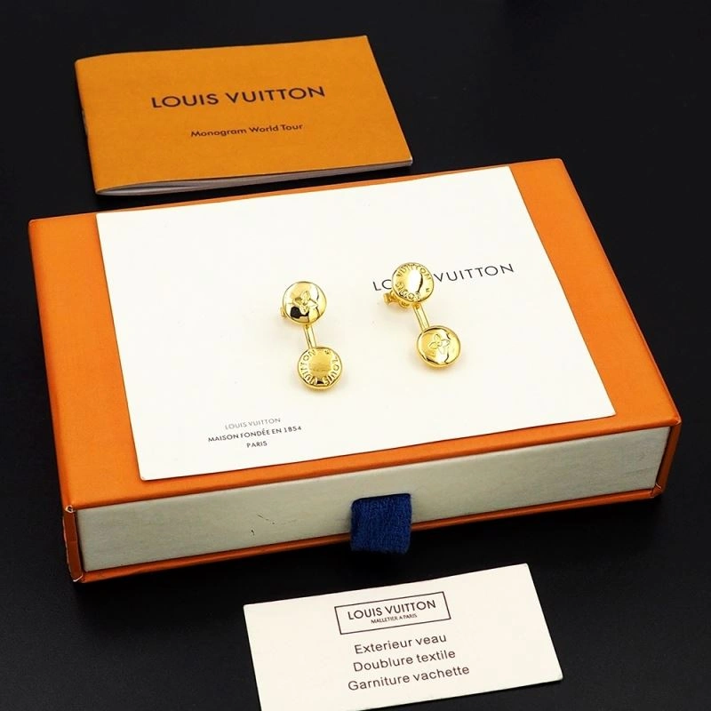 Attractive Louis Vuitton Earrings 251247