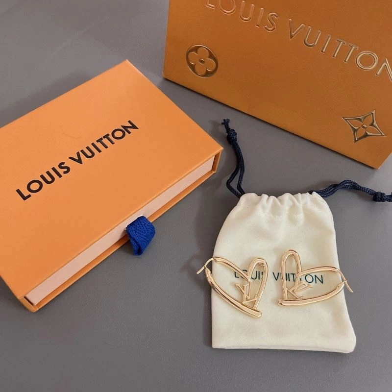 Louis Vuitton Earrings SoftTouch 251265