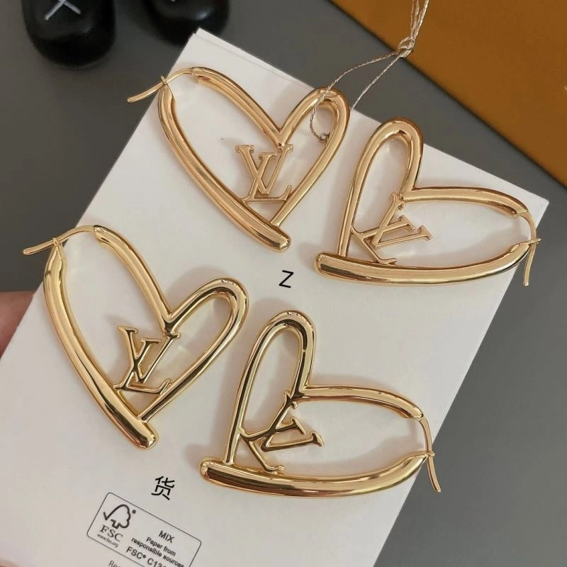 Louis Vuitton Earrings SoftTouch 251265