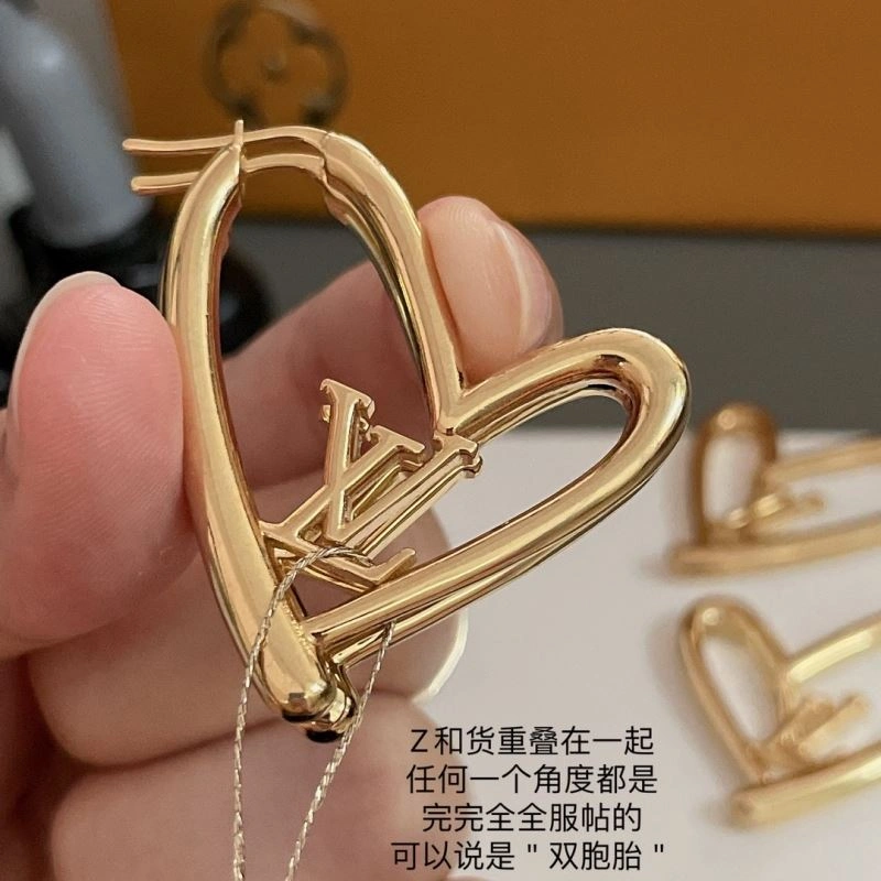 Louis Vuitton Earrings SoftTouch 251265