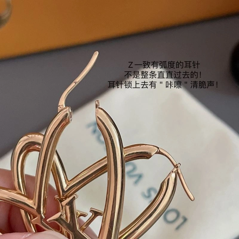Louis Vuitton Earrings SoftTouch 251265