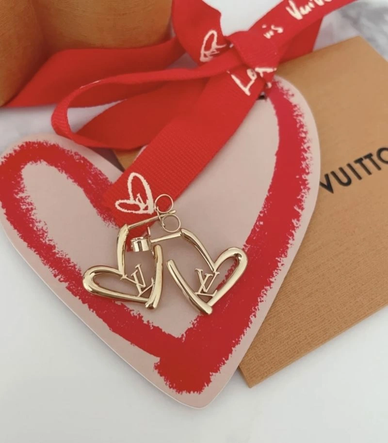 Louis Vuitton Earrings SoftTouch 251265