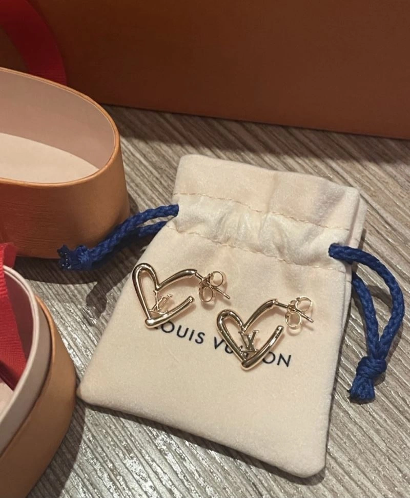 Louis Vuitton Earrings SoftTouch 251265