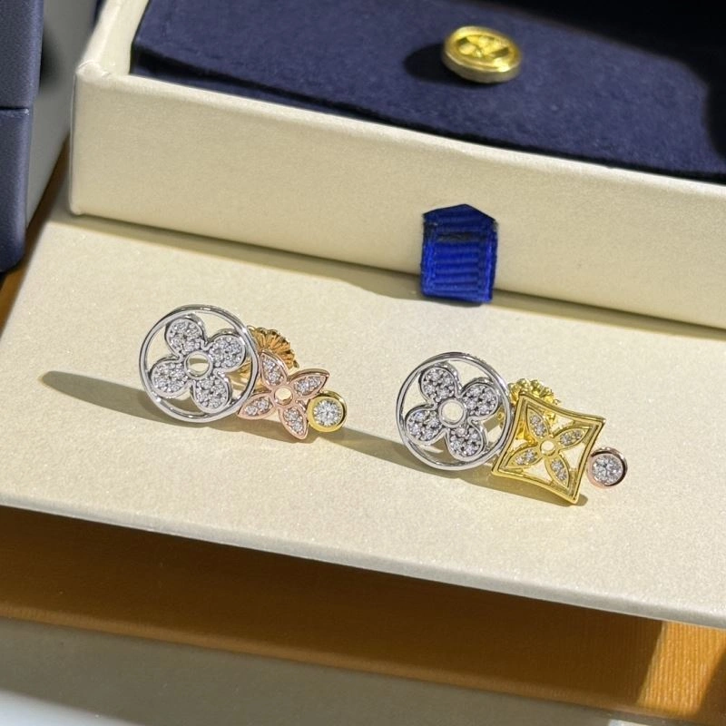 WellDesigned Louis Vuitton Earrings 251747