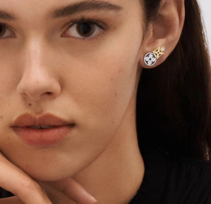 WellDesigned Louis Vuitton Earrings 251747