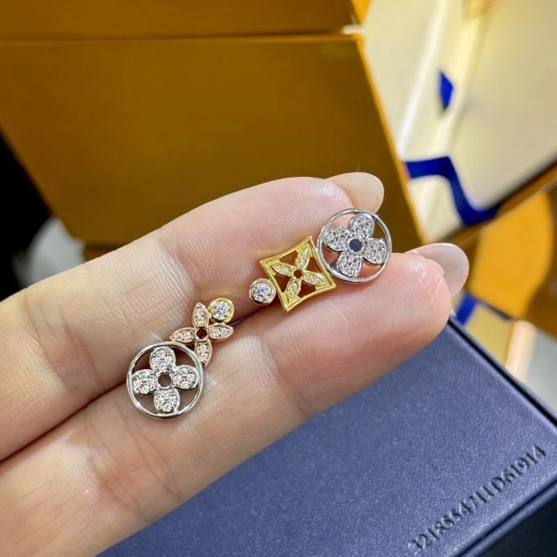 WellDesigned Louis Vuitton Earrings 251747