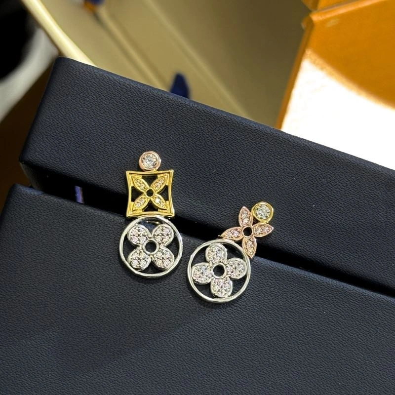 WellDesigned Louis Vuitton Earrings 251747